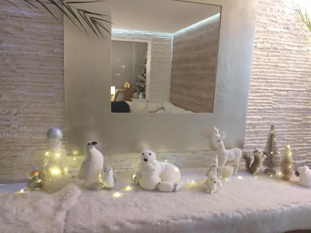 Winter Dream Home Braszów Zewnętrze zdjęcie